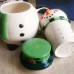 SnowmanTea For One Cup